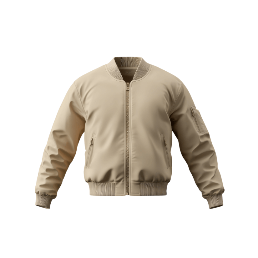 Custom embroidery for Jackets