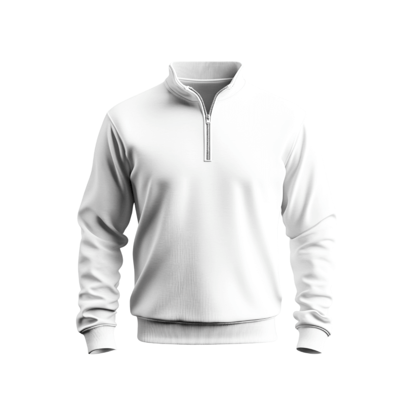 Screen Printing for Pullovers